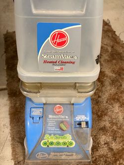 Hoover steam vacuum