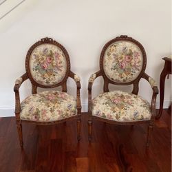 Antique Chairs