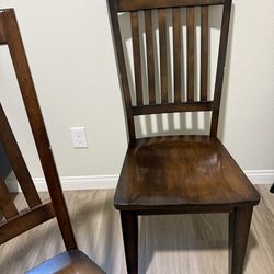 Pottery Barn Chairs x2