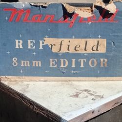 8mm Video Editing Machine 