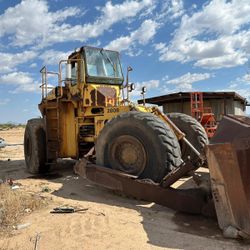 Clark Loader 280