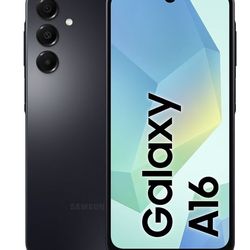 Samsung Galaxy A16 New/Sealed