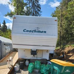 1998 COACHMEN 5th WHEEL