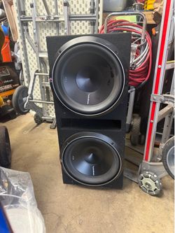Speakers