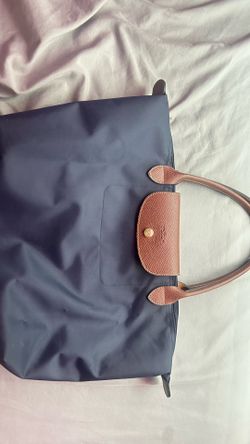 Longchamp Le Pliage Large Tote – Navy Blue – Brand New