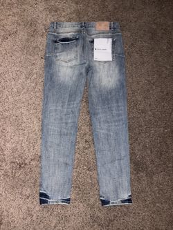 purple jeans brand new
