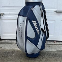 Mizuno Golf Bag