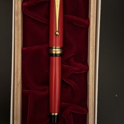 Pilot Custom 845 24K Gold Nib 