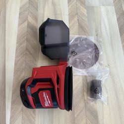 Milwaukee 5” Random Orbit Sender