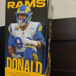 Aaron Donald Bobblehead