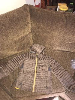 Jacket Used Lighty
