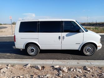 1998 Chevrolet Astro Van