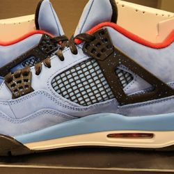 Nike Jordan 4 Retro Travis Scott Cactus Jack