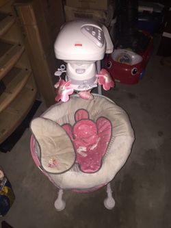 Fisher Price Baby Swing