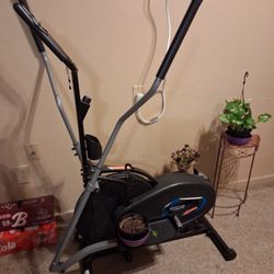 Elliptical  
