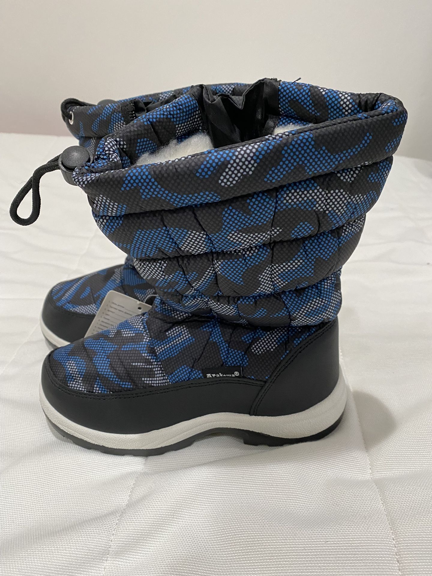 Boys Snow Boots