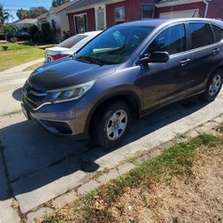 Honda Cr-v 