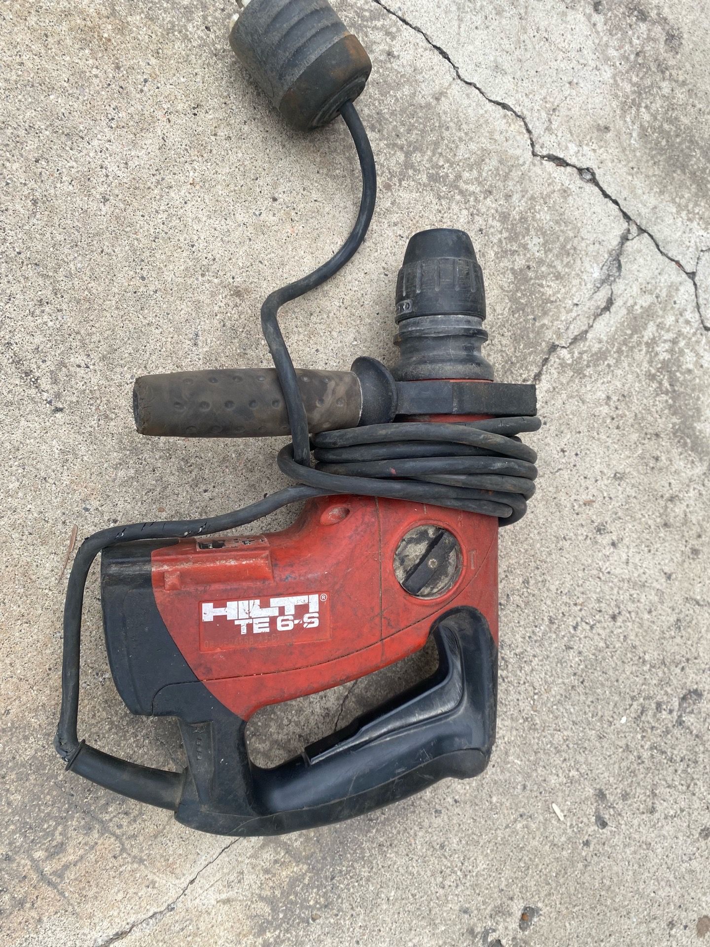 Hilti Rotary hammer