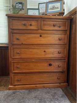 Real Wood Matching Set