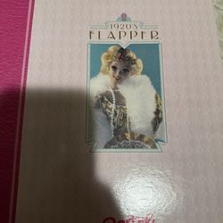 barbie 1920s flapper