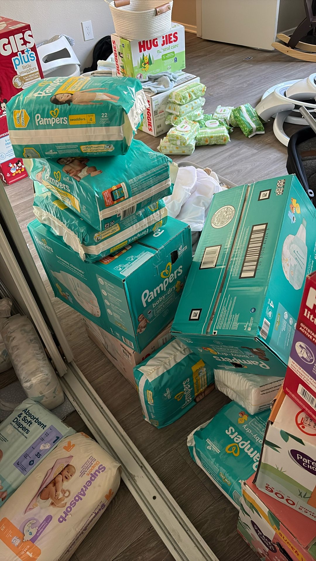 Diapers 