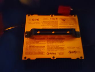 Delta Q Charger