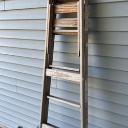 Wooden Painters, Ladder 5 Foot