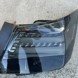 2008-2012 Honda Accord Tail Lights 