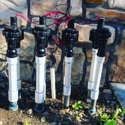 Sprinkler Irrigation System