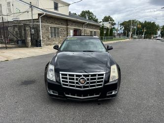 2013 Cadillac CTS