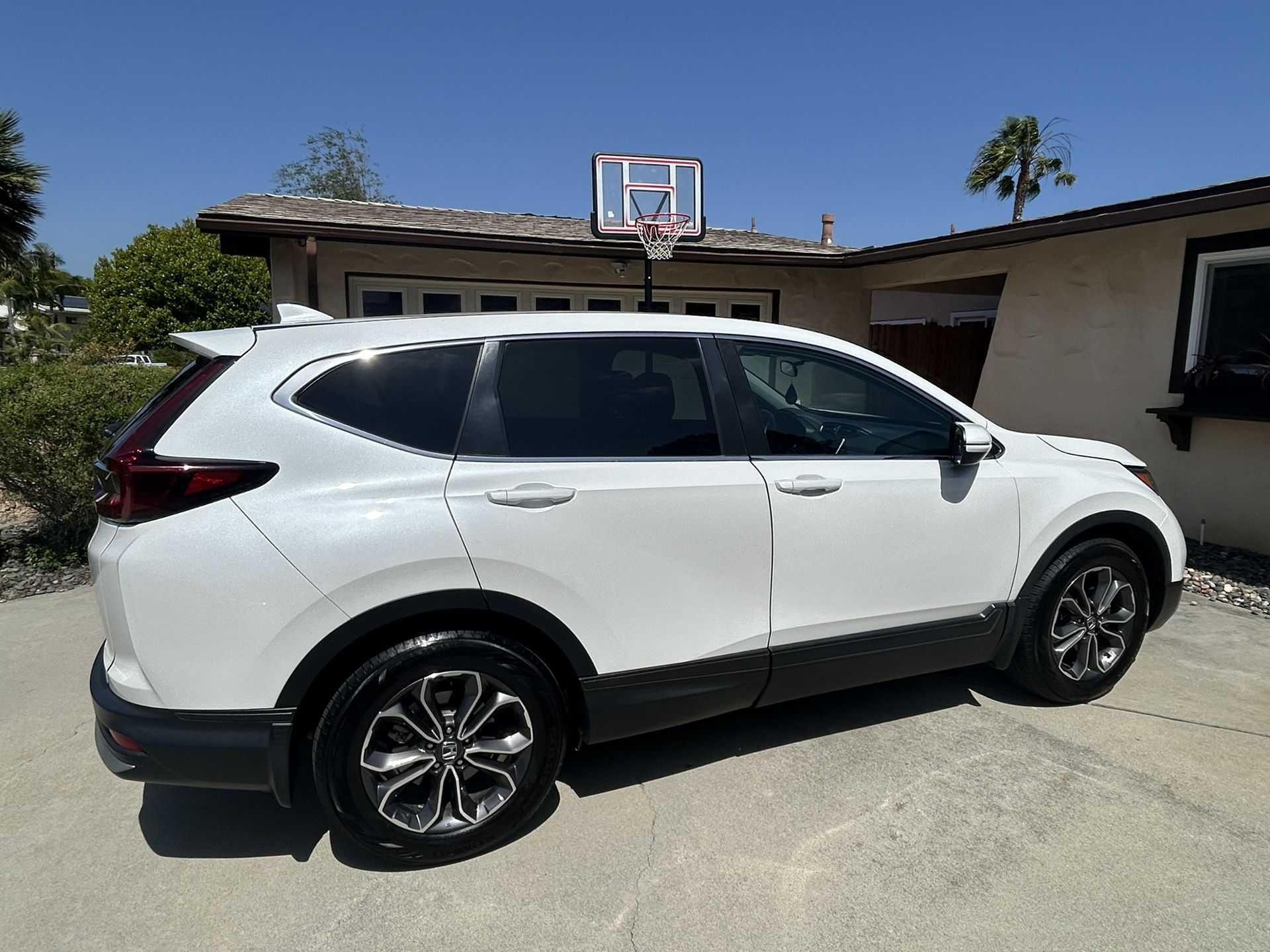 2020 Honda Cr-v