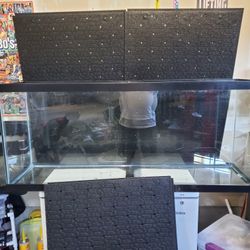 75 Gal Fishtank With Alot Of Accessories.
