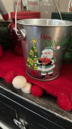 Mosquito Repellent Candle