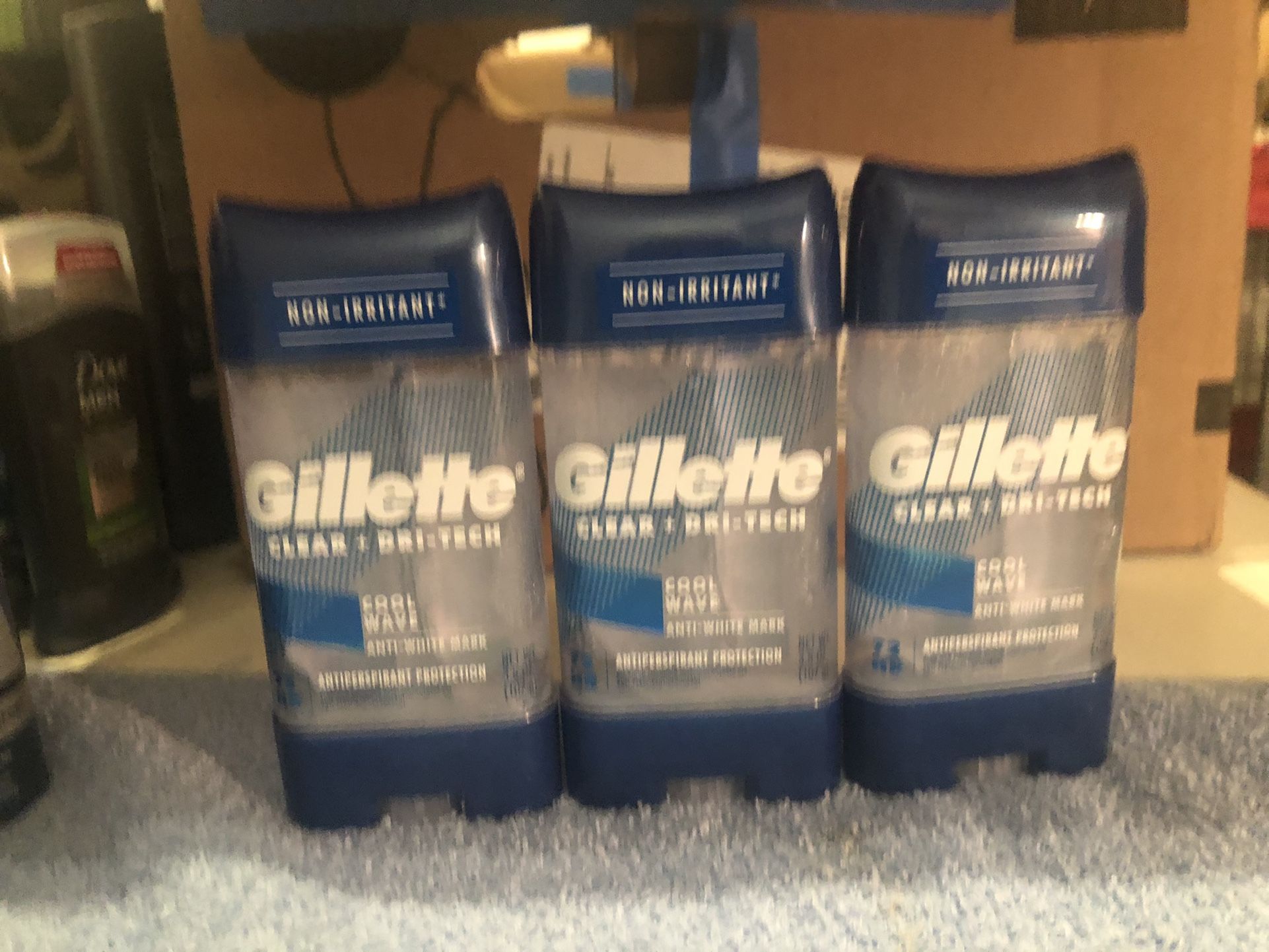 Old Spice , Dove , Gillette , Degree And More