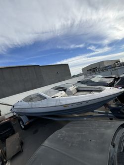 1990 Bayliner Capri