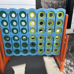 Giant Connect Four 