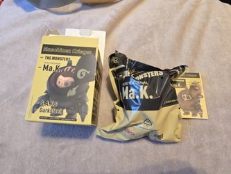 The Monsters kow Yokoyama Ma.K.