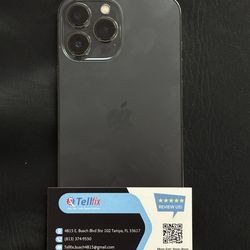 iPhone 13 Pro Max 128gb unlocked