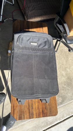 Brand New Aileen Roll Away Luggage