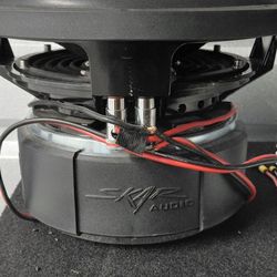 SKAR AUDIO DDX D2 10