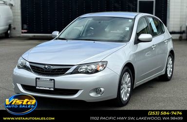 2008 Subaru Impreza Wagon (NY/NJ)