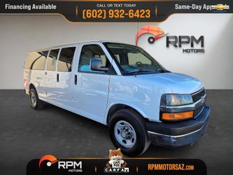 2015 Chevrolet Express 3500