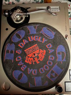 TECHNICS SL 1200MK3D