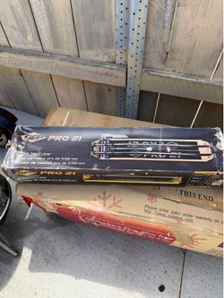 QEP Pro 21 tile cutter
