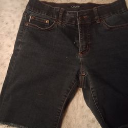 Chaps Ralph Lauren Jeans Bermuda Shorts (4)