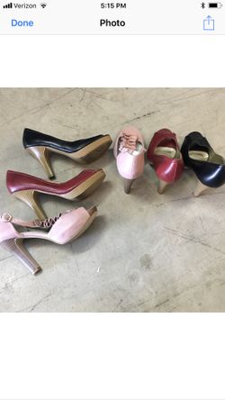 Steve Madden Shoes