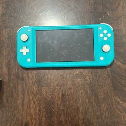 Nintendo Switch Lite( Light Blue)