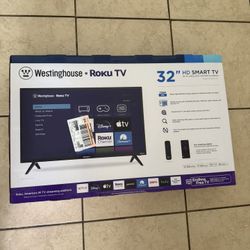 Roku tv 32 inch tv 720p hd