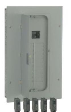 GE PowerMark Gold 100-Amp 20-Space 20-Circuit Indoor Main Breaker Value Kit