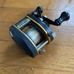 Abu Garcia Anbassadeur Ultra Mag I Fishing Reel
